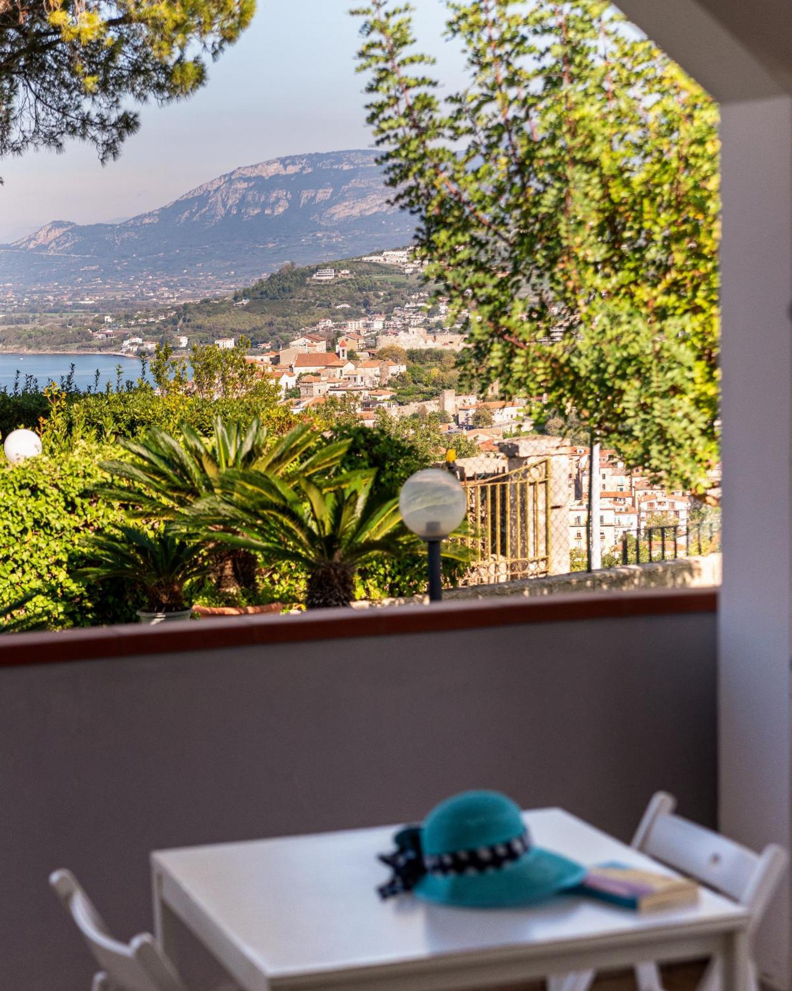 B&B Belvedere Agropoli Exterior foto