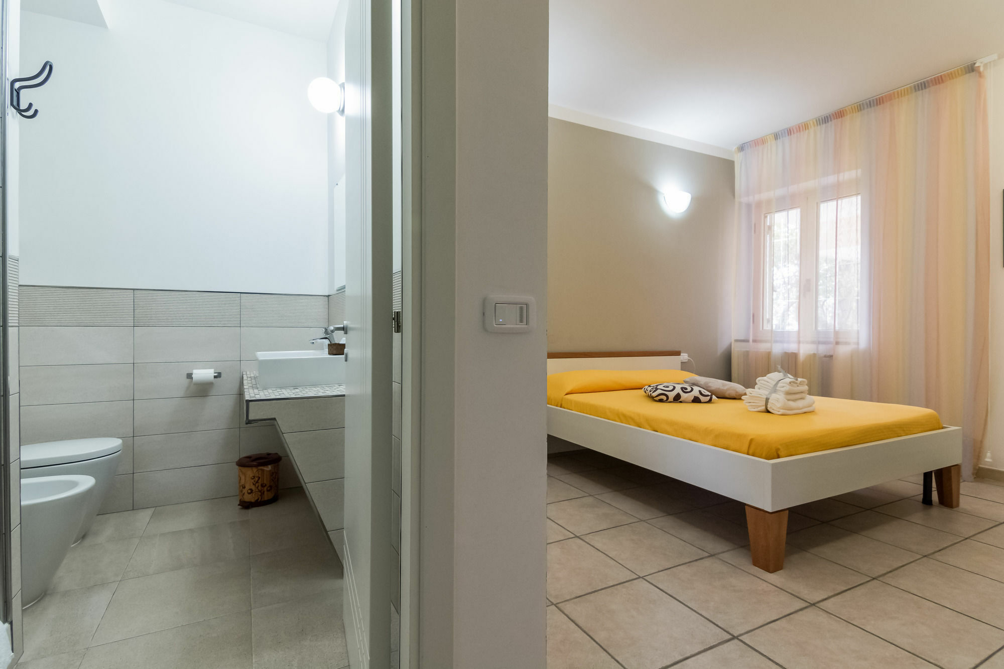 B&B Belvedere Agropoli Exterior foto